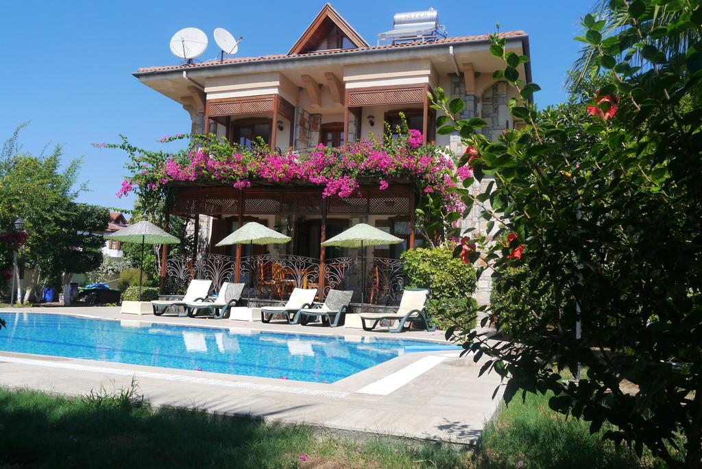 דליאן Asur Hotel & Aparts & Villas מראה חיצוני תמונה
