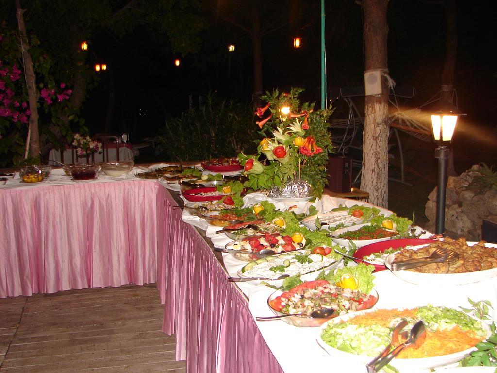 דליאן Asur Hotel & Aparts & Villas מראה חיצוני תמונה
