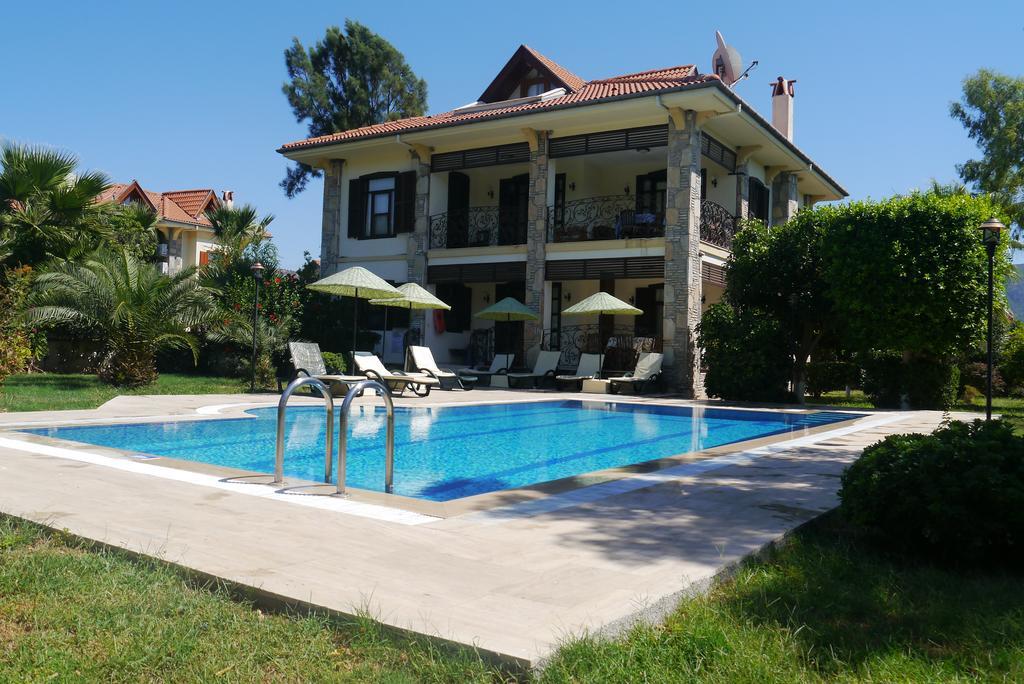 דליאן Asur Hotel & Aparts & Villas מראה חיצוני תמונה