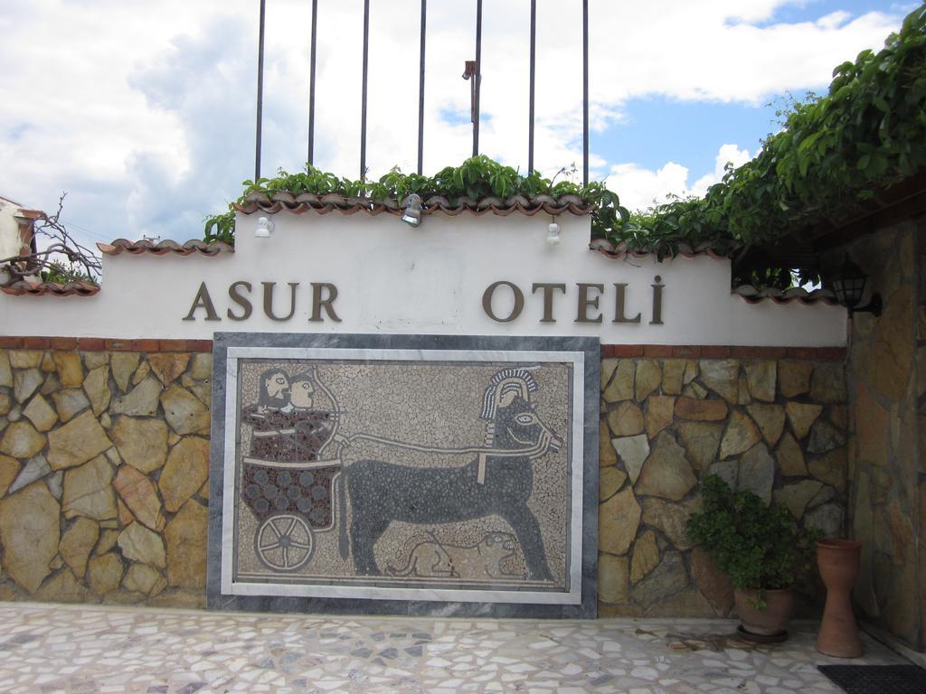 דליאן Asur Hotel & Aparts & Villas מראה חיצוני תמונה