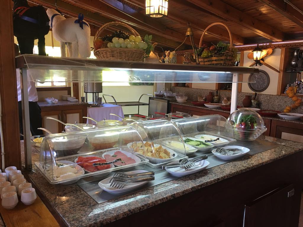 דליאן Asur Hotel & Aparts & Villas מראה חיצוני תמונה
