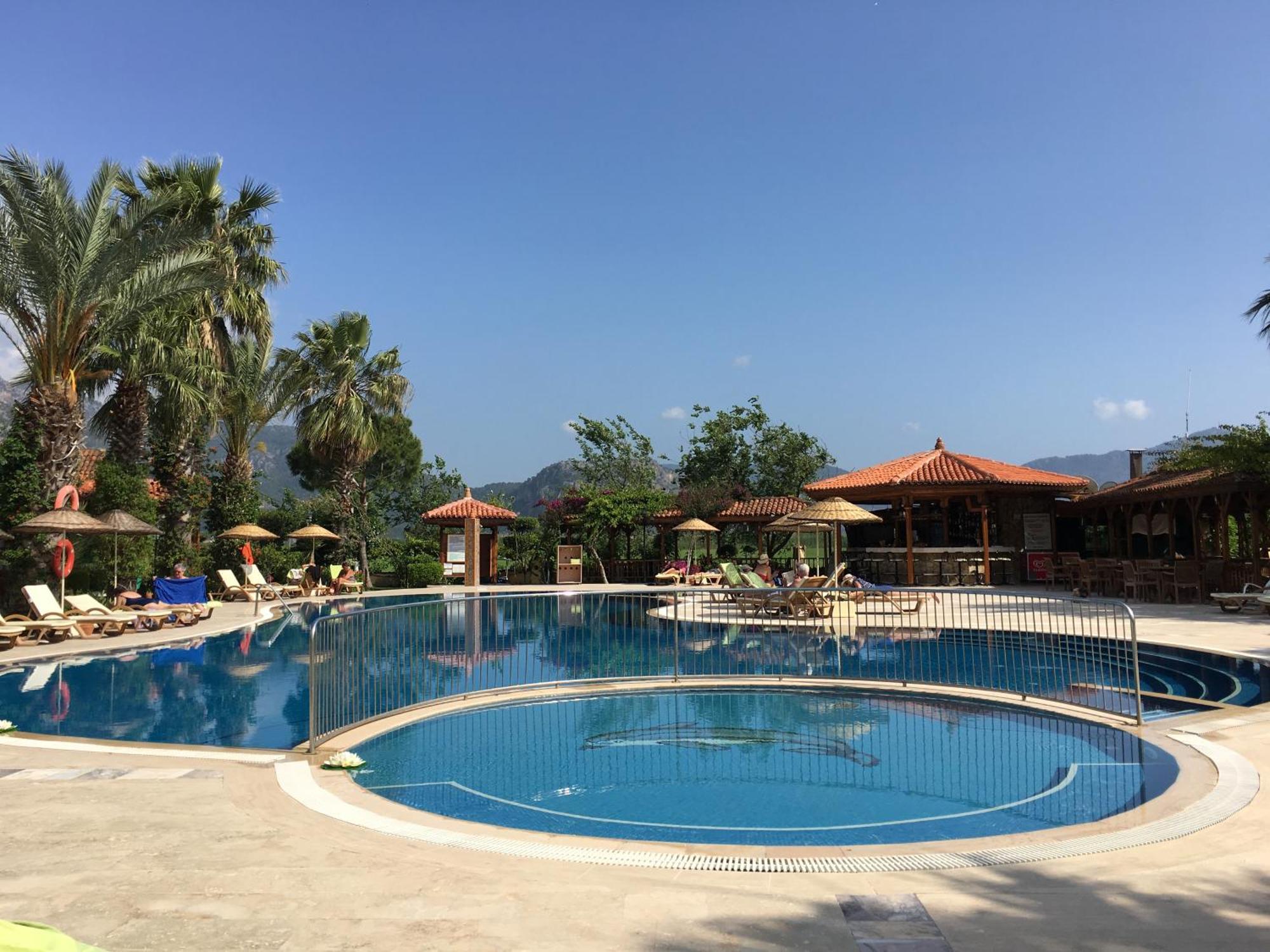דליאן Asur Hotel & Aparts & Villas מראה חיצוני תמונה
