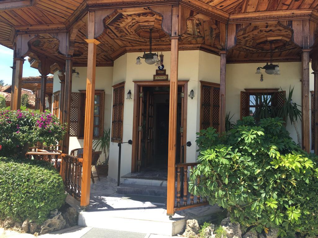 דליאן Asur Hotel & Aparts & Villas מראה חיצוני תמונה