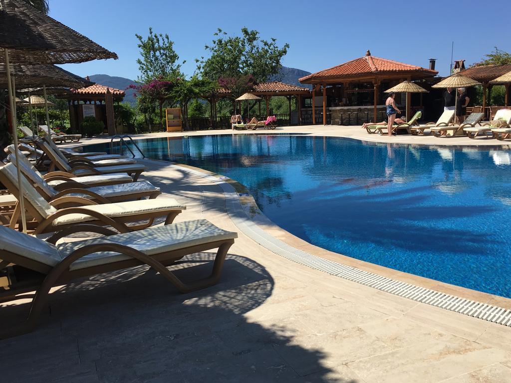 דליאן Asur Hotel & Aparts & Villas מראה חיצוני תמונה