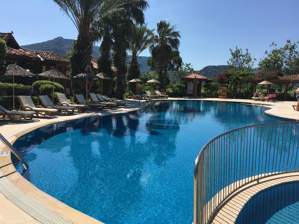 דליאן Asur Hotel & Aparts & Villas מראה חיצוני תמונה