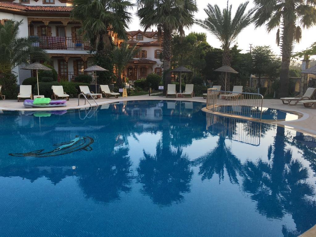 דליאן Asur Hotel & Aparts & Villas מראה חיצוני תמונה