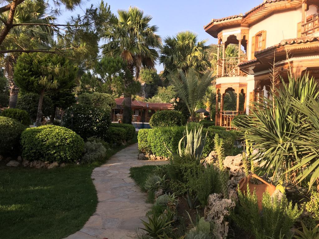 דליאן Asur Hotel & Aparts & Villas מראה חיצוני תמונה