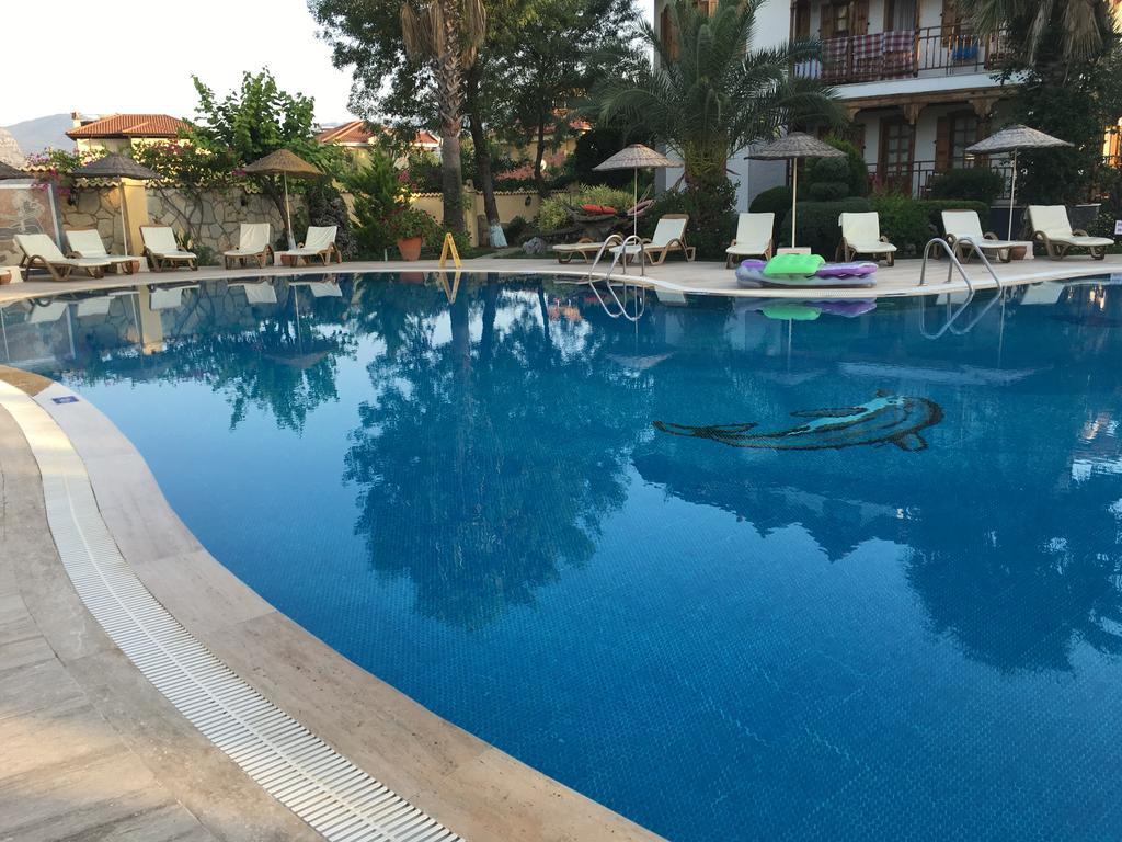 דליאן Asur Hotel & Aparts & Villas מראה חיצוני תמונה