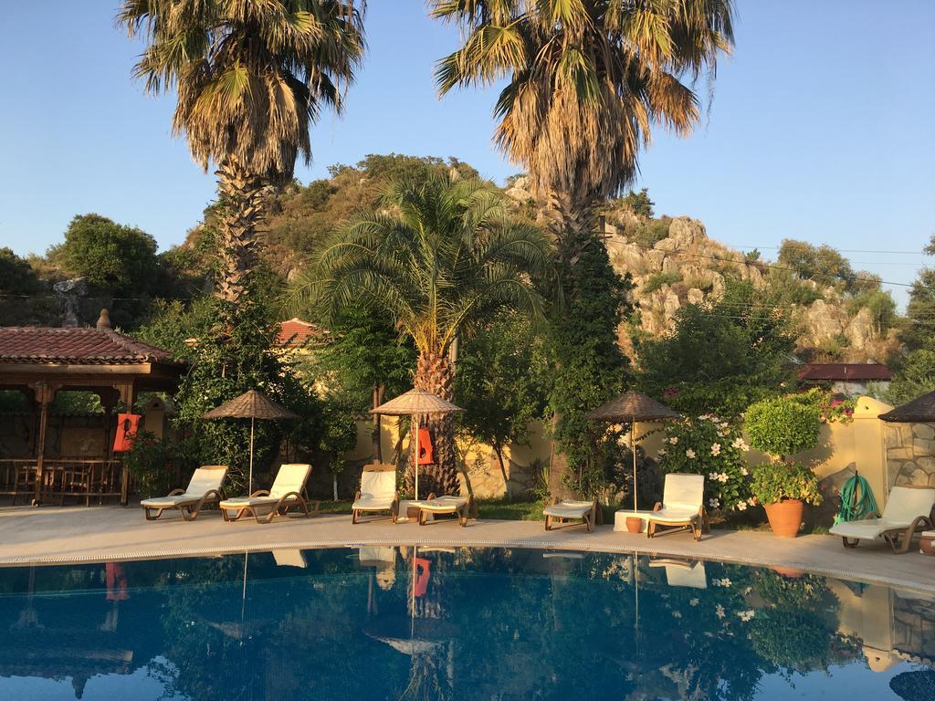 דליאן Asur Hotel & Aparts & Villas מראה חיצוני תמונה