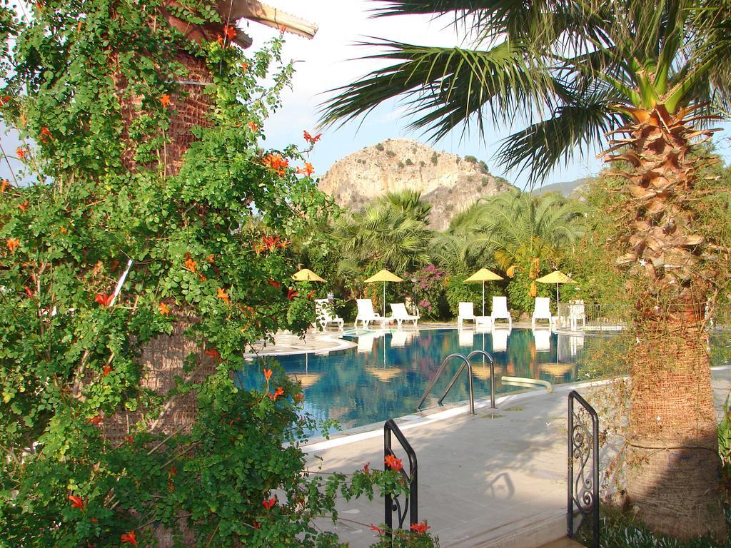 דליאן Asur Hotel & Aparts & Villas חדר תמונה
