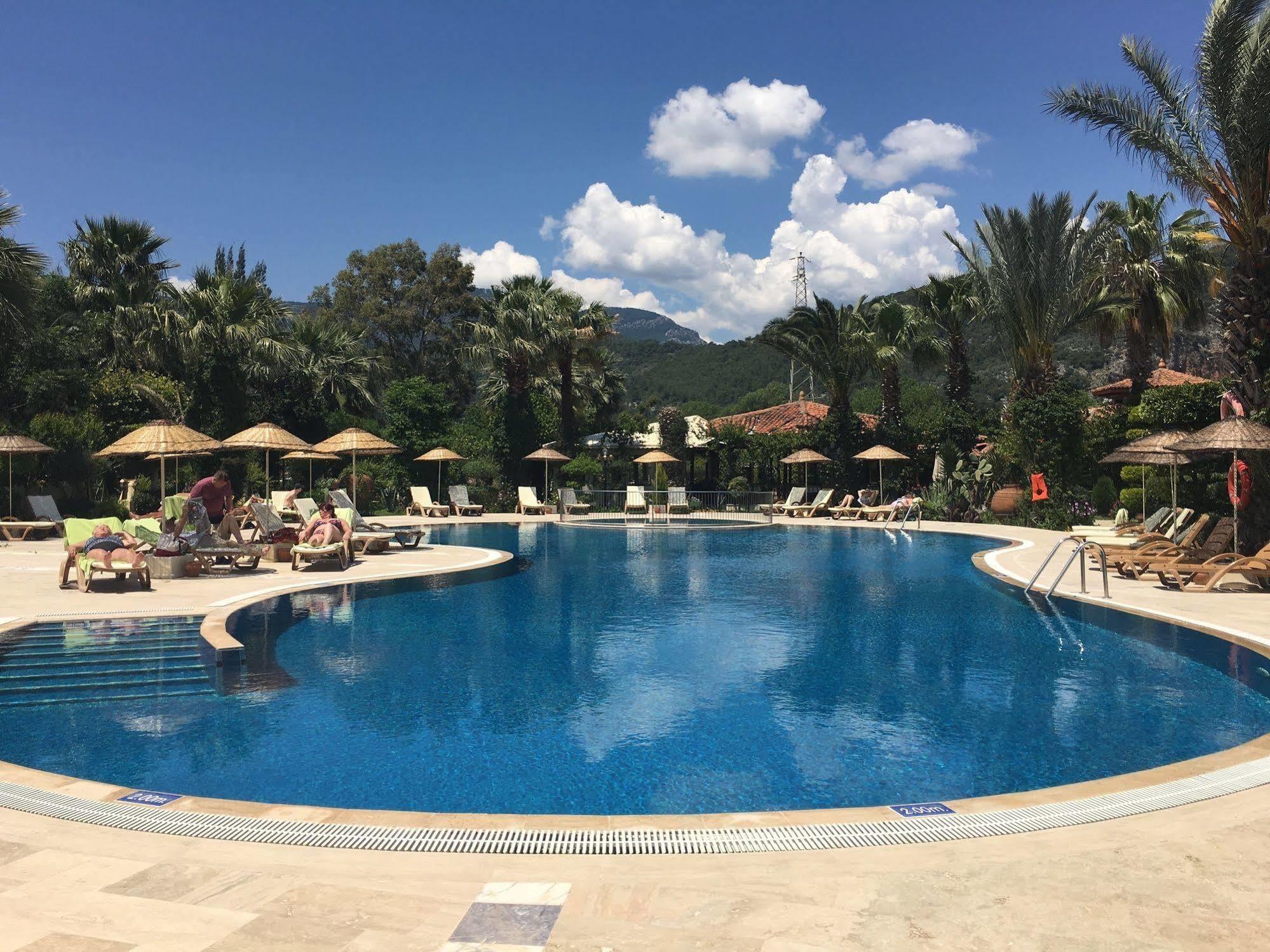 דליאן Asur Hotel & Aparts & Villas מראה חיצוני תמונה