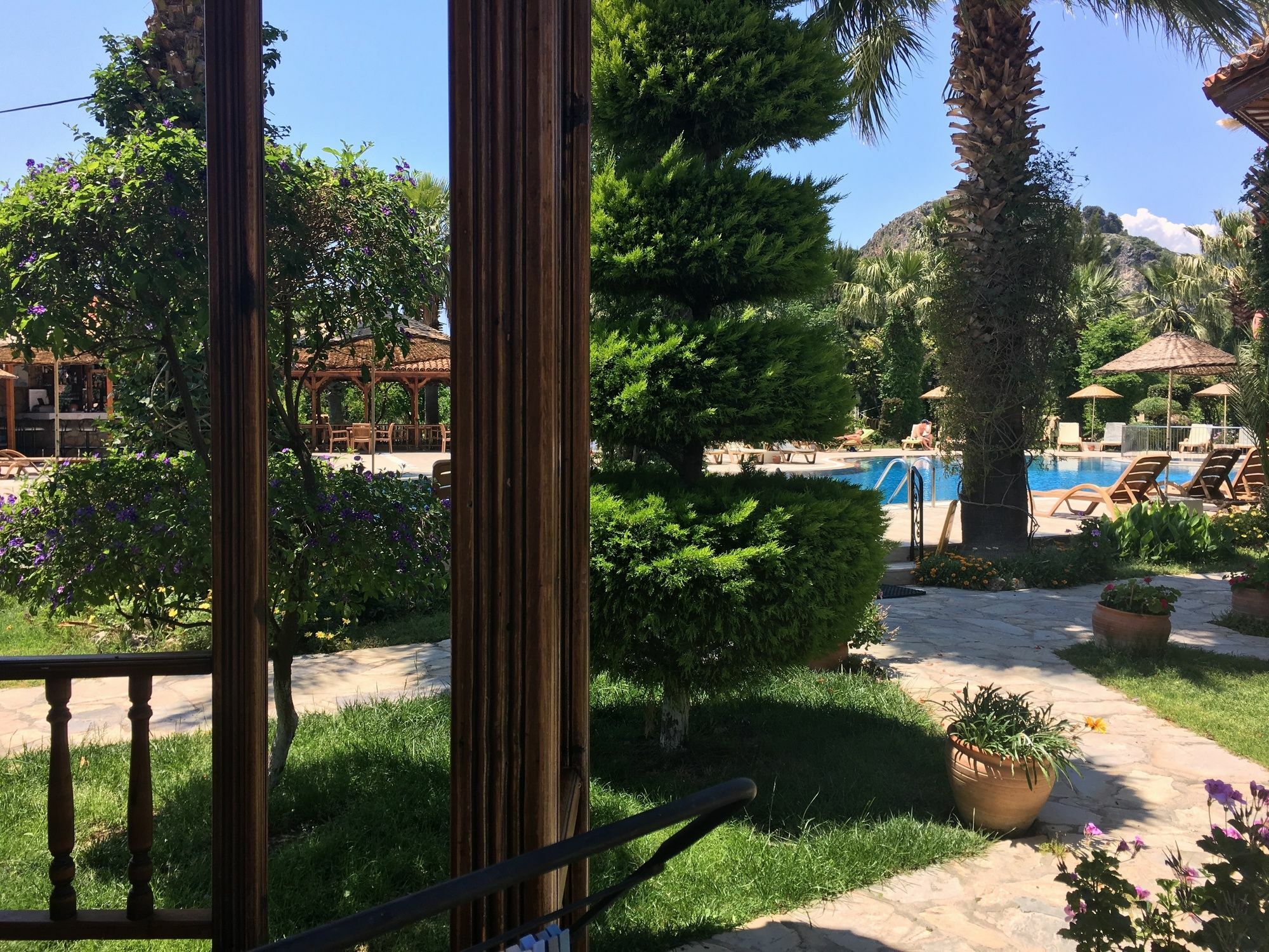 דליאן Asur Hotel & Aparts & Villas מראה חיצוני תמונה