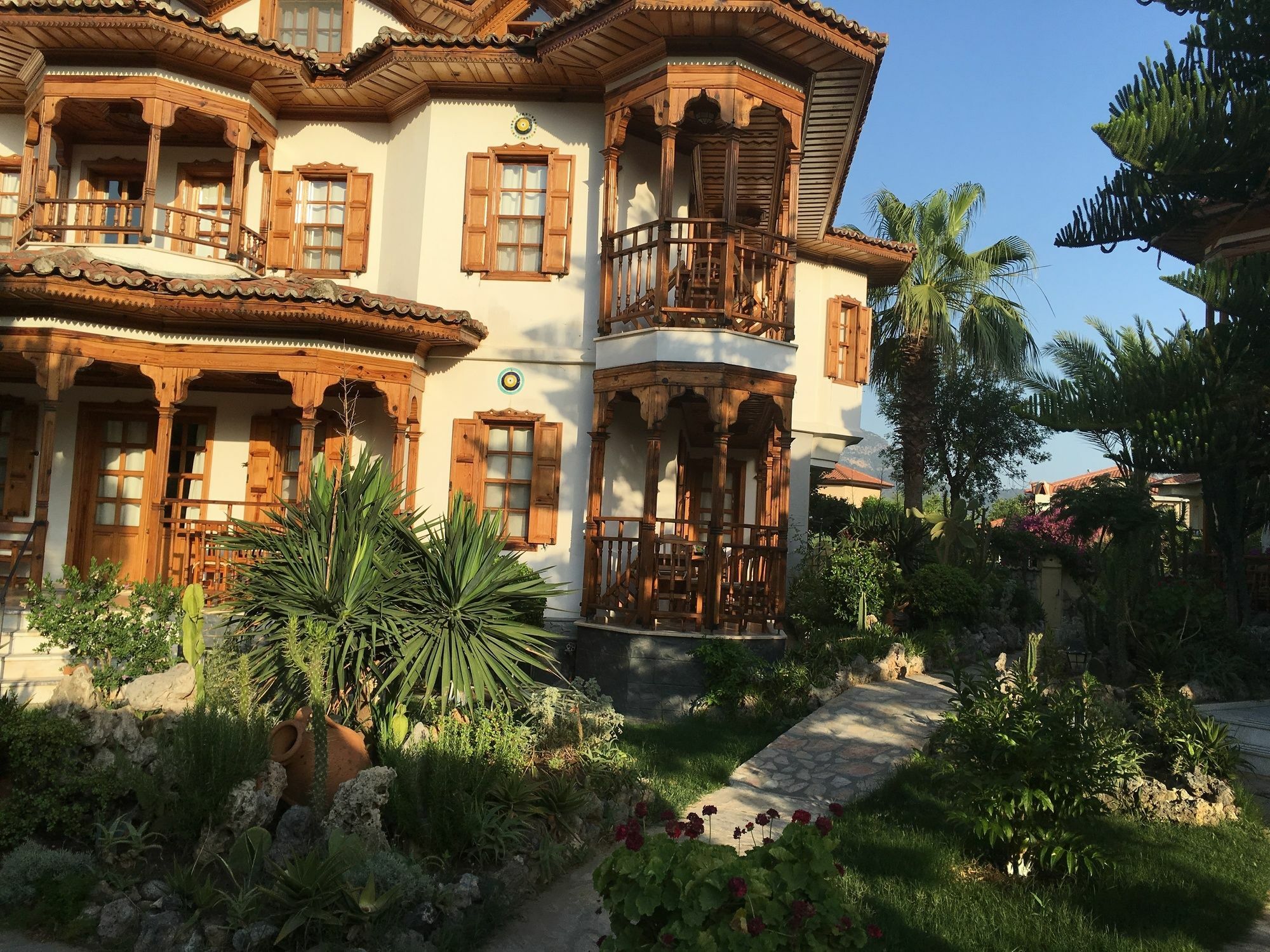 דליאן Asur Hotel & Aparts & Villas מראה חיצוני תמונה