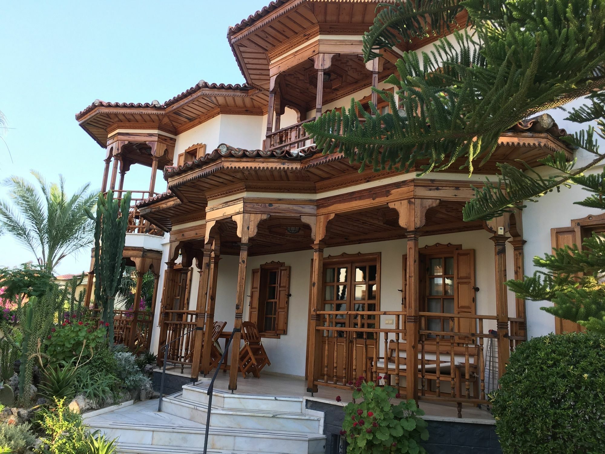 דליאן Asur Hotel & Aparts & Villas מראה חיצוני תמונה